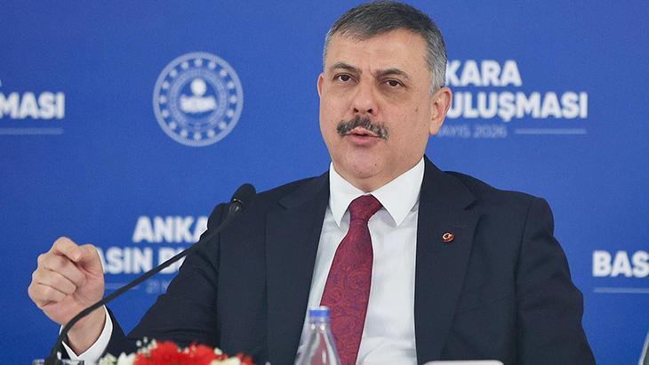 İçişleri Bakanı Çiftçi: Uyuşturucuyla Mücadelede Ayırım Yok; Operasyonlar ve Soruşturmalar Hız Kesmeden Sürüyor