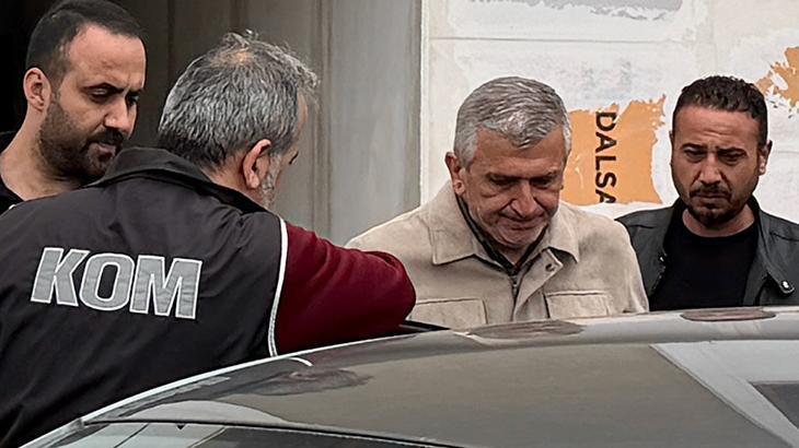 İrtikap Soruşturmasıyla Bağlantılı Olaylarda Gözaltı ve Tutuklama Gelişmeleri