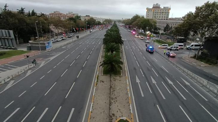 İstanbul’daki Trafik Kısıtları ve Alternatif Güzergahlar: Etkinlik Süresince Yol Kapamaları