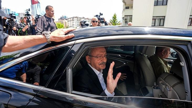 Kılıçdaroğlu CHP Genel Merkezi Yolculuğu ve Bayram Tartışması – Güncel Gelişmeler