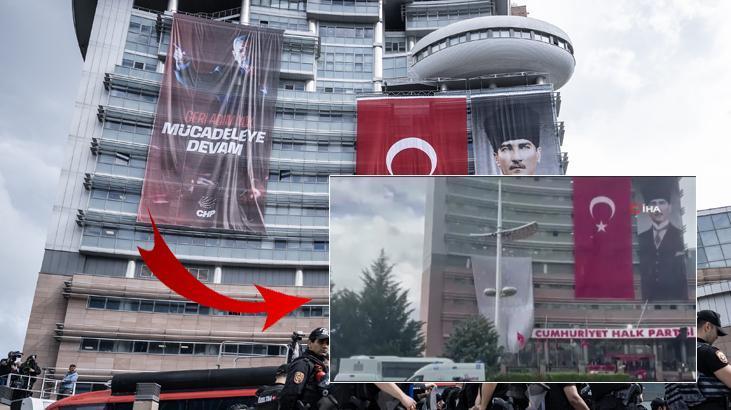 Kılıçdaroğlu Destekçileri ve Özel Yönetim Krizi: CHP Genel Merkezi Olayları