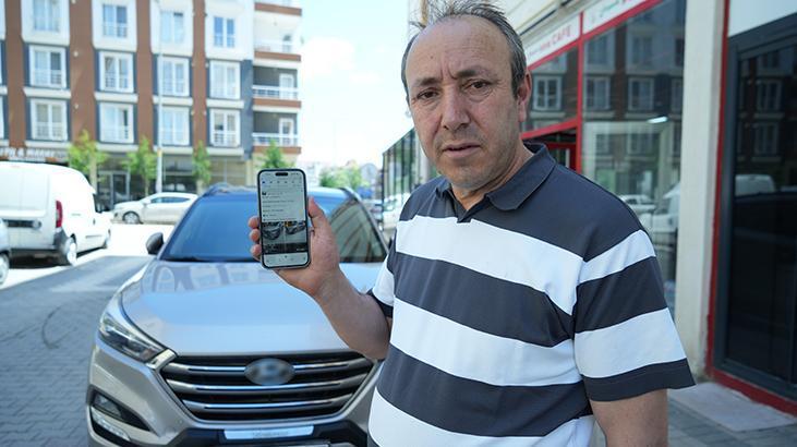 Kırıkkale’de Dolandırıcılık Olayı: Sahte İlanla Aracını Satarken Tuzağa Düşen Erol Uça