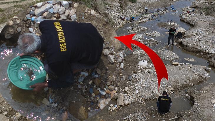 Kırıntı Madenciliği: Dere Yataklarında Altın Arayışının Güncel Hikayesi