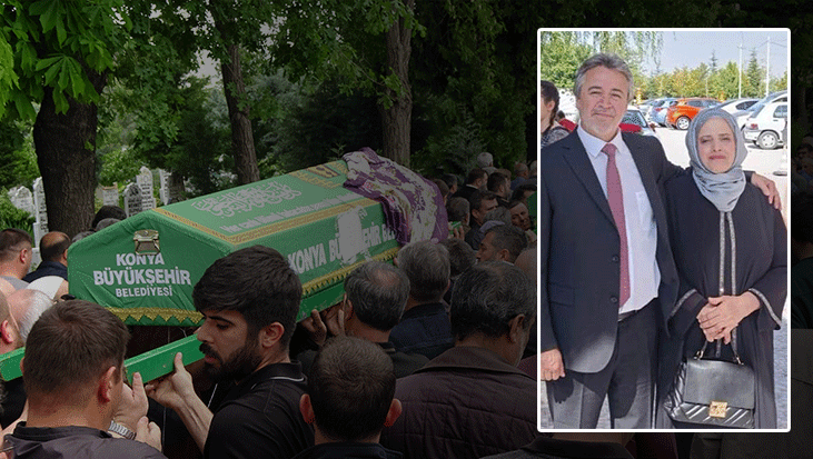 Konya’da Veterinerlik Görevi Yapan Çiftin Cinayeti: Olayın Detayları ve Cenaze Töreni