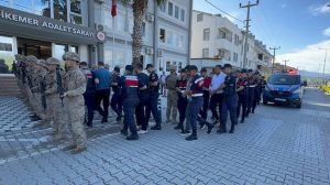 Muğla ve İstanbul’da Eş Zamanlı Operasyon: Suç Örgütü ve Nitelikli Yağma Soruşturması