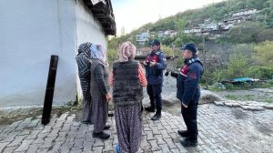 Mülk Köyü’nde Halk Tahliye: Güvenlik İçin 7/24 Çalışan Ekipler