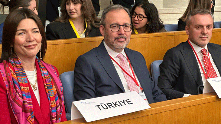 Roma’da NATO PA Toplantısında Akdeniz ve Orta Doğu Özel Grubu ile Siyasi Komisyon Ortak Değerlendirmesi