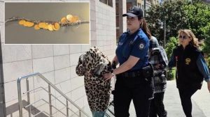 Tepebaşı’nda Altın Hırsızlığı ve Yakalanma Anı