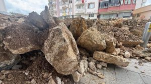 Tokat ve Çevresinde Taşkın Sonrası Acil Durum Gündemi ve Tahkimat Çalışmaları