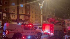 Toplum Sağlığı Merkezi İnşaatı Yakınında Oluşan Heyelan ve Tahliye Olayı