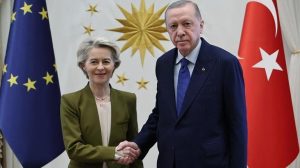 Türkiye-AB İlişkileri ve Bölgesel Gelişmelerde Güncel Perspektifler