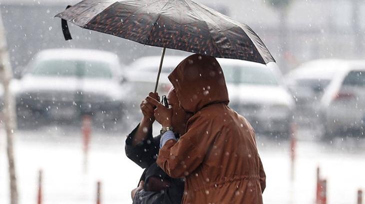 Türkiye’de Hava Durumu: Ani Sıcaklık Değişimleri ve Kuvvetli Yağış Uyarıları