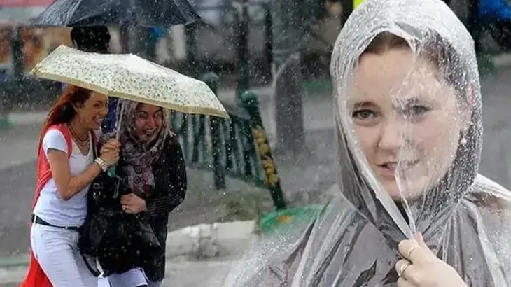 Türkiye’nin Hava Durumu ve Uyarılar: Sabahsağanaklı Yoğun Geçişler