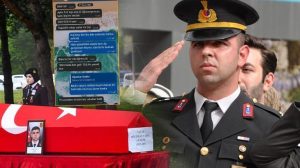 Üsteğmen Oğuzhan Varol’un Vefatının Ardında Kalan Dayanışma Mesajları