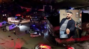 Yakutiye’de Gece Olayı: Yerde Yatan Kişinin Hayatı Şüphe Uyandırdı