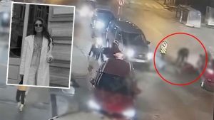 Yanlış Yol Alan Sürücünün Yaptığı Kaza Sonrası Yaşamını Yitiren Kadın İçin Son Yolculuk