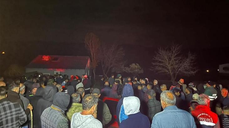 Yozgat’ta Kaybolan 3 Yaşındaki Kız Çocuğu İçin Devam Eden Kapsamlı Arama Çalışmaları