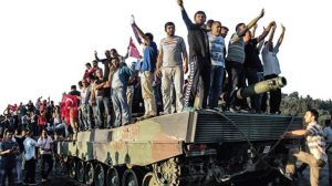 15 Temmuz Demokrasi ve Milli Birlik Günü Etkinlikleri – Güncel Program ve Temsilî Bildiriler