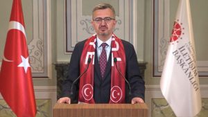 A Milli Futbol Takımına Rehberlik: Duran’dan Kutuplaşmayan Dava ve Direniş Dolu Destek