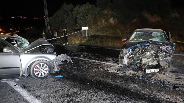 Alkol ve Hatalı Sollama Sonucunda Meydana Gelen Faciada 1 Kişi Hayatını Kaybetti, 5 Yaralı
