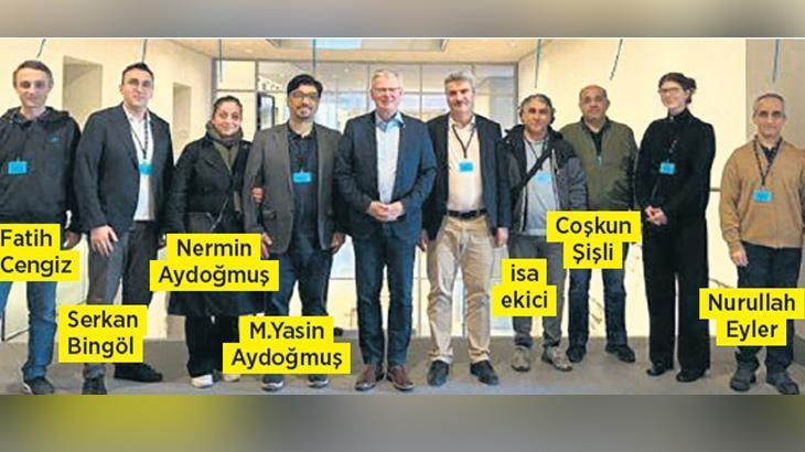 Alman Parlamentosu Ziyaretinde FETÖ İddiaları ve Operasyonlar