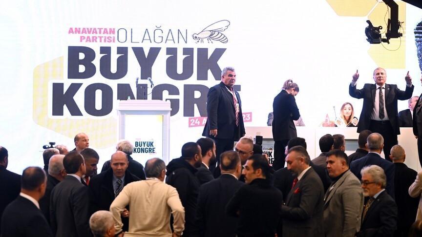 Anavatan Partisi Kongre Kararı: Usulsüzlükler ve Yüzde 15 İmza Şartı İhlali İddiaları