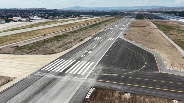 Ankara Havalimanı’nda Modernizasyon: Uluslararası Standartlarda Yeni Bir Uçuş ve Ulaşım Merkezi
