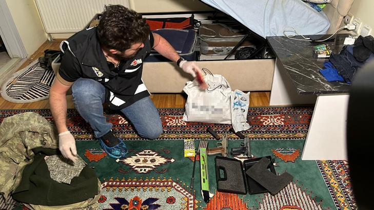 Ankara’da Yeni Nesil Suç Örgütlerine Yönelik 2 Operasyonla Gözaltı Sayısı Artırılıyor