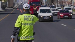 Ankara’da Zirve Toplantıları Öncesi Geniş Trafik Tedbiri ve Yol Kapatmaları