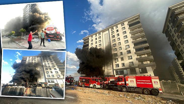 Batıkent’te Katlı Apartmanda Yangın: Dumandan Zarar Görenler ve Tahliye