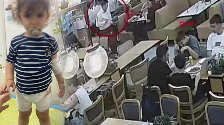 Bornova’da Restoran Olayı: Kızgın Yağ Sıçramasıyla Yaşanan Kaza
