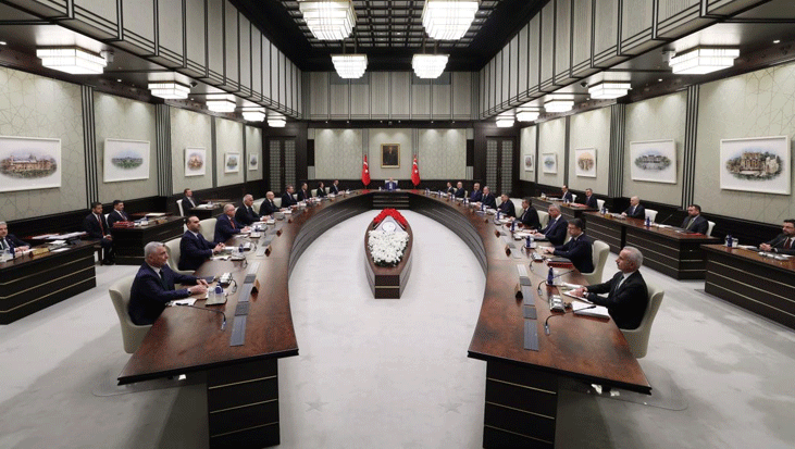 Cer-PK: Doğu Akdeniz ve Uluslararası Gündemde Son Dakika