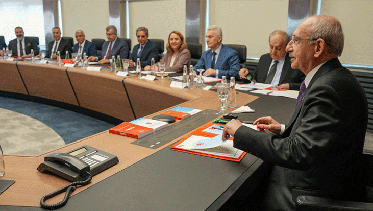 CHP MYK Kararlarıyla 26 İl İçin Görev Değişikliği ve Disiplin Süreci
