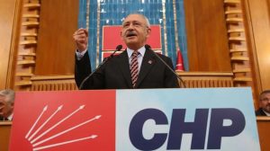CHP MYK Toplantısı ve Grup Toplantısı İçin Kararlı Duruşunu Sürdürüyor