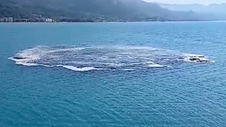 Denizdeki Anormal Kabarmanın Ardındaki Doğal Açıklama ve Görüşler