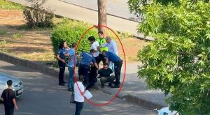 Diyarbakır Adliyesi Önünde Gerginlik: Şüpheliler Tutuklandı