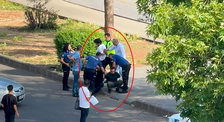 Diyarbakır Adliyesi Önünde Gerginlik: Şüpheliler Tutuklandı