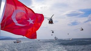 Ege Denizi Tatbikatı: Çok Uluslu Arama-Kurtarma Operasyonu ve İlk Müdahaleler