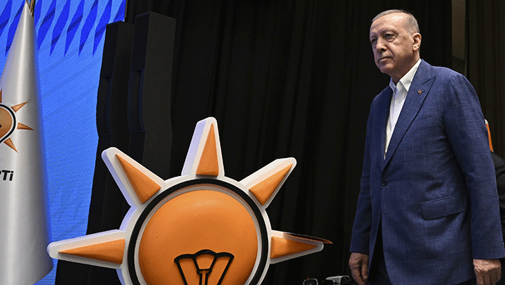 Erdoğan Başkanlığında Partinin Kamplı Stratejisi: İçerikli Oturumlar ve Yol Haritası