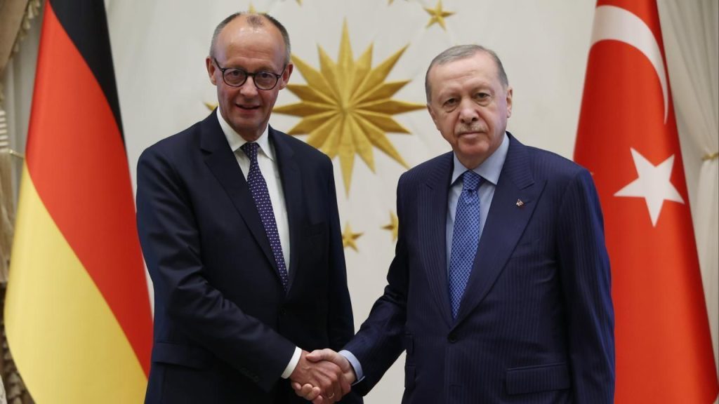 Erdoğan-Merz Telefon Görüşmesi: İkili İlişkiler ve Bölgesel-Global Konular Üzerine Görüşler