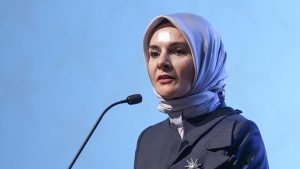 Geleceğin Liderleri İçin Kadın Gücü: Ally for Future Etkinliği Açılış Konuşması