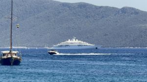 Golden Odyssey: Bodrum’un Karaada’sında Lüksün İzleri