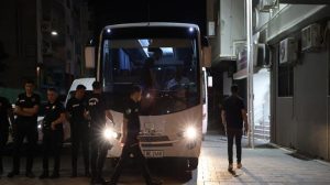 Gözaltına Alınan 20 Şüphelinin İşlemleri Tamamlandı ve Sevkler Gerçekleşti