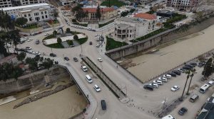 Hatay Ata Köprüsü Yıkımı ve Yeni Yaya Köprüsünün İnşası İçin Yol Güzergâhları