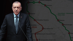 İstanbul İçin Raylı Sistem Atağı: Halkalı-Arnavutköy Metro Hattının Hizmete Girişi ve Şehrin Geleceği