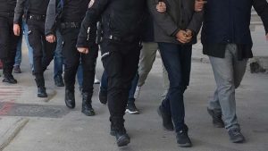 İstanbul Merkezli Operasyonda DHKP-C Şüphelileri 8 İlde Gözaltında