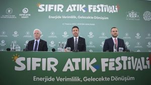İstanbul Sıfır Atık Haftası ve Festivalinde Yeni Dönüşüm İçingörü
