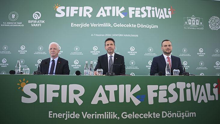İstanbul Sıfır Atık Haftası ve Festivalinde Yeni Dönüşüm İçingörü