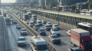 İstanbul Trafik Gelişmeleri: Yoğunluk Düzeyi ve Şehrin Dar Boğazında Durumları