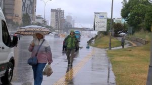 İstanbul ve Türkiye Geneli Yağış Uyarısı ve Hava Durumu Değerlendirmesi